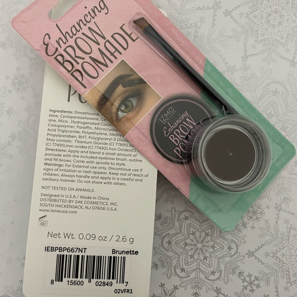 IZME Enhancing Brow pomade